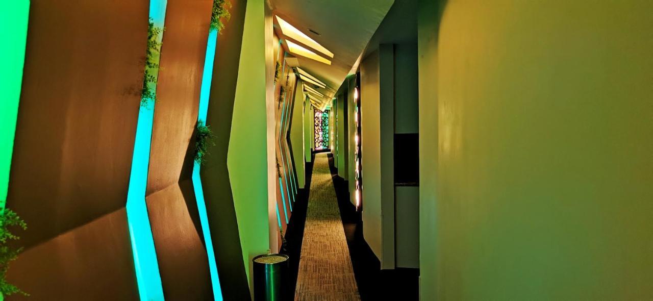 Hotel Lua Mexico by Eksteriør bilde